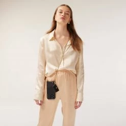 Bandolier 2020-21FW Chain Plain Leather IPhone 8 IPhone 8 Plus IPhone X For Women Black/airpod Pro X Iphone 876 Plus -Bandolier Online Shop org 6911