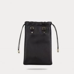 Bandolier 2020-21FW Chain Plain Leather IPhone 8 IPhone 8 Plus IPhone X For Women Black/airpod Pro X Iphone 876 Plus -Bandolier Online Shop org 6914