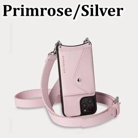 Bandolier 2021 SS Plain Leather IPhone 8 IPhone 8 Plus IPhone XS IPhone XS Max For Women Blue Smoke/silver X Iphone 13 Pro 8 Bandolier 2021 SS Plain Leather IPhone 8 IPhone 8 Plus IPhone XS IPhone XS Max For Women Blue Smoke/silver X Iphone 13 Pro - Image 8