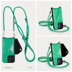 Bandolier Plain Leather Logo IPhone 13 IPhone 13 Mini IPhone 13 Pro For Women Tan/gold X Iphone12/12 Pro -Bandolier Online Shop org 6959