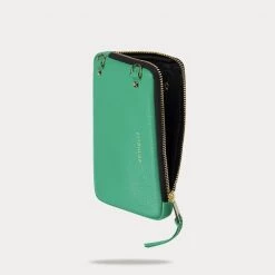 Bandolier Plain Leather Logo IPhone 13 IPhone 13 Mini IPhone 13 Pro For Women Tan/gold X Iphone12/12 Pro -Bandolier Online Shop org 6962