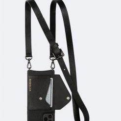 Bandolier 2020 Cruise Unisex Street Style Plain Leather IPhone 8 IPhone 8 Plus For Women Black/pewter X Iphonexs/x 22 Bandolier 2020 Cruise Unisex Street Style Plain Leather IPhone 8 IPhone 8 Plus For Women Black/pewter X Iphonexs/x -Bandolier Online Shop org 6975