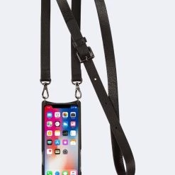 Bandolier 2020 Cruise Unisex Street Style Plain Leather IPhone 8 IPhone 8 Plus For Women Black/pewter X Iphonexs/x 28 Bandolier 2020 Cruise Unisex Street Style Plain Leather IPhone 8 IPhone 8 Plus For Women Black/pewter X Iphonexs/x -Bandolier Online Shop org 6981