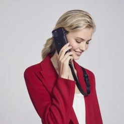 Bandolier 2020 Cruise Unisex Street Style Plain Leather IPhone 8 IPhone 8 Plus For Women Black/pewter X Iphonexs/x 29 Bandolier 2020 Cruise Unisex Street Style Plain Leather IPhone 8 IPhone 8 Plus For Women Black/pewter X Iphonexs/x -Bandolier Online Shop org 6982