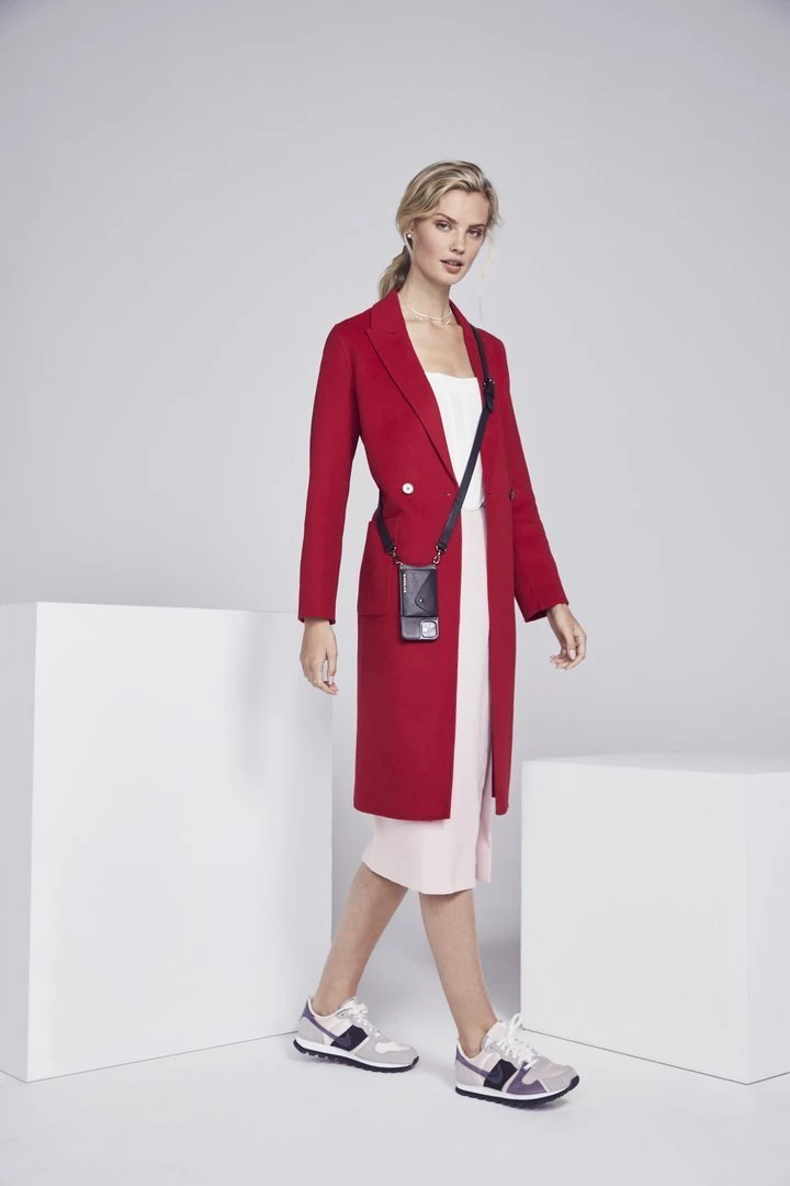 Bandolier 2020 Cruise Unisex Street Style Plain Leather IPhone 8 IPhone 8 Plus For Women Black/pewter X Iphonexs/x 12 Bandolier 2020 Cruise Unisex Street Style Plain Leather IPhone 8 IPhone 8 Plus For Women Black/pewter X Iphonexs/x - Image 12