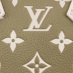 Louis Vuitton MONOGRAM EMPREINTE 2022-23FW Monogram 3WAY Leather Elegant Style Khaki Crossbody Logo (M46118, M46088) For Women Black/white (please Check) X One Size -Bandolier Online Shop org 7
