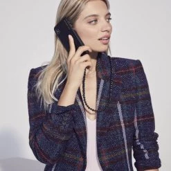 Bandolier 2020 Cruise Unisex Street Style Plain Leather IPhone 8 IPhone 8 Plus For Women Black/pewter X Iphone6/7/8plus -Bandolier Online Shop org 7006