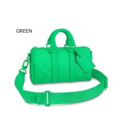 Louis Vuitton MONOGRAM 2022-23FW Monogram 2WAY Leather Boston Bags (M20930, M20929, M20900) For Men Noir (stock Check Required) X One Size -Bandolier Online Shop org 7025