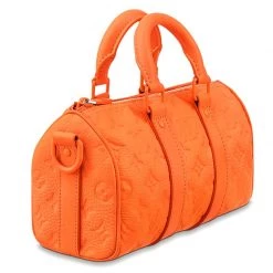 Louis Vuitton MONOGRAM 2022-23FW Monogram 2WAY Leather Boston Bags (M20930, M20929, M20900) For Men Noir (stock Check Required) X One Size -Bandolier Online Shop org 7029