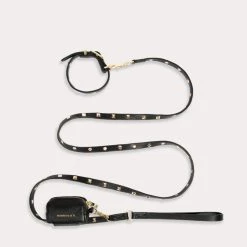 Bandolier SARAH Pet Supplies Black/gold X Small -Bandolier Online Shop org 7060