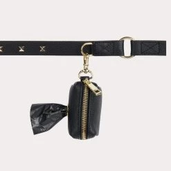 Bandolier SARAH Pet Supplies Black/gold X Small -Bandolier Online Shop org 7061