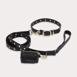 Bandolier SARAH Pet Supplies Black/gold X Small -Bandolier Online Shop org 7062