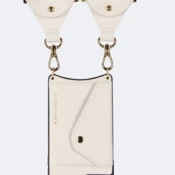 Bandolier Unisex Plain Leather IPhone X IPhone XS IPhone XS Max For Women Ivory/gold X Iphone 13 12 Bandolier Unisex Plain Leather IPhone X IPhone XS IPhone XS Max For Women Ivory/gold X Iphone 13 -Bandolier Online Shop org 7072