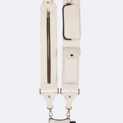 Bandolier Unisex Plain Leather IPhone X IPhone XS IPhone XS Max For Women Ivory/gold X Iphone 13 15 Bandolier Unisex Plain Leather IPhone X IPhone XS IPhone XS Max For Women Ivory/gold X Iphone 13 -Bandolier Online Shop org 7075