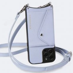 Bandolier Unisex Plain Leather Logo IPhone 13 IPhone 13 Mini For Women Periwinkle X Iphone13pro 12 Bandolier Unisex Plain Leather Logo IPhone 13 IPhone 13 Mini For Women Periwinkle X Iphone13pro -Bandolier Online Shop org 7081