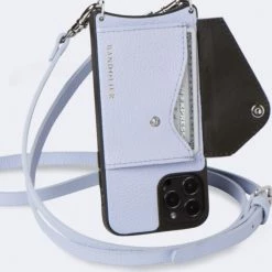 Bandolier Unisex Plain Leather Logo IPhone 13 IPhone 13 Mini For Women Periwinkle X Iphone13pro 13 Bandolier Unisex Plain Leather Logo IPhone 13 IPhone 13 Mini For Women Periwinkle X Iphone13pro -Bandolier Online Shop org 7082