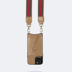 Bandolier Smart Phone Cases For Women Tan/gold X Iphone13promax -Bandolier Online Shop org 7088