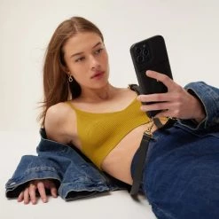 Bandolier Bandolier Smart Phone Cases For Women Red/gold X Iphone 13 -Bandolier Online Shop org 711