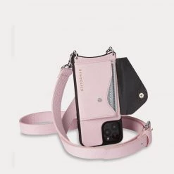 Bandolier Unisex Street Style Plain Leather IPhone 8 IPhone 8 Plus For Women Primrose/silver X Iphonexsmax -Bandolier Online Shop org 7118