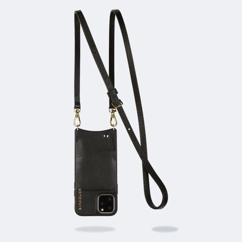 Bandolier EMMA Smart Phone Cases For Women Silver X Iphone 11 Pro Max 3 Bandolier EMMA Smart Phone Cases For Women Silver X Iphone 11 Pro Max - Image 3