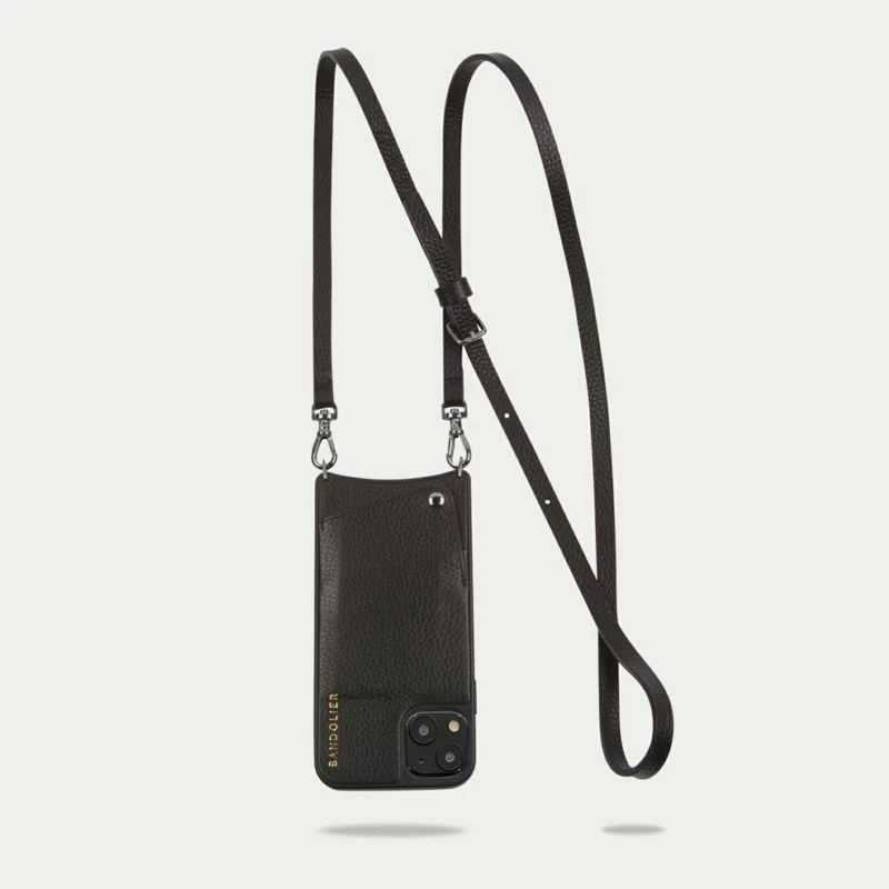 Bandolier EMMA Smart Phone Cases For Women Silver X Iphone 11 Pro Max 7 Bandolier EMMA Smart Phone Cases For Women Silver X Iphone 11 Pro Max - Image 7