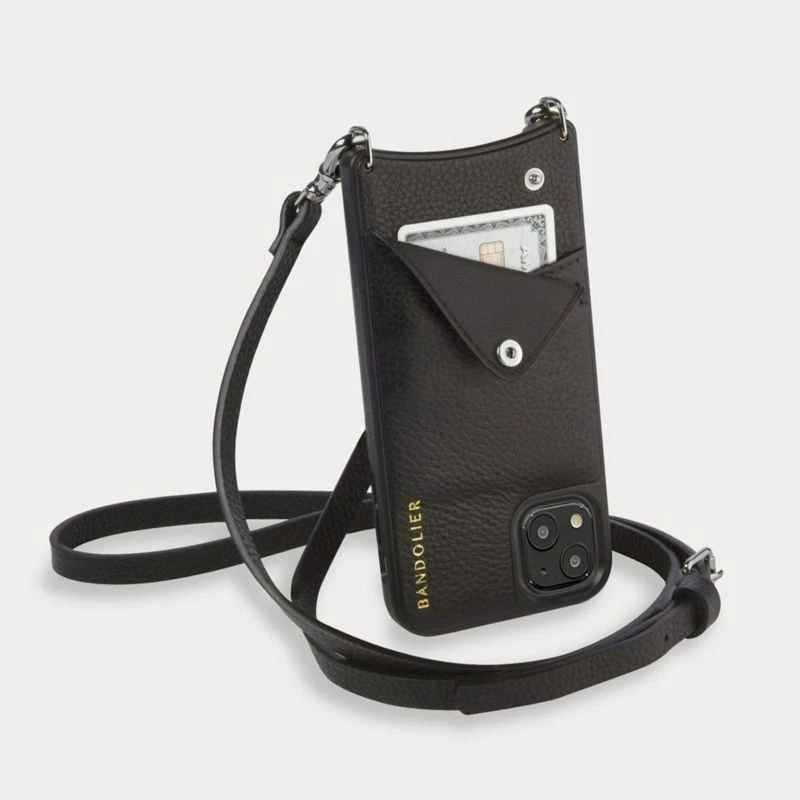 Bandolier EMMA Smart Phone Cases For Women Silver X Iphone 11 Pro Max 9 Bandolier EMMA Smart Phone Cases For Women Silver X Iphone 11 Pro Max - Image 9