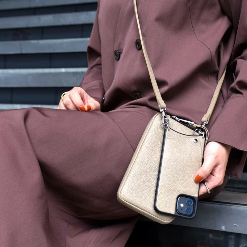 Bandolier EMMA Smart Phone Cases For Women Silver X Iphone 11 Pro Max 14 Bandolier EMMA Smart Phone Cases For Women Silver X Iphone 11 Pro Max - Image 14