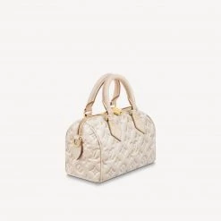 Louis Vuitton SPEEDY 2022-23FW Monogram Casual Style 2WAY Leather Crossbody Logo Handbags (M46163, M46092) For Women Vert Deau (inventory Check Required) X One Size -Bandolier Online Shop org 7141