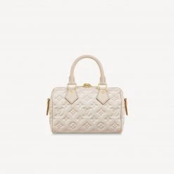 Louis Vuitton SPEEDY 2022-23FW Monogram Casual Style 2WAY Leather Crossbody Logo Handbags (M46163, M46092) For Women Vert Deau (inventory Check Required) X One Size -Bandolier Online Shop org 7142