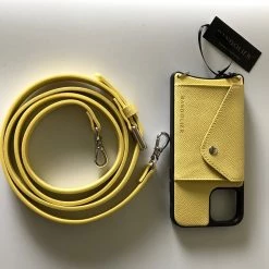 Bandolier Faux Fur Plain IPhone X IPhone XS IPhone XS Max IPhone XR For Women Butter Yellow/silver X Iphone Xs Max -Bandolier Online Shop org 7145