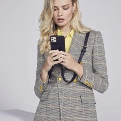 Bandolier 2020 Cruise Unisex Street Style Plain Leather IPhone 8 IPhone 8 Plus For Women Black/gold X Iphone12/12pro 24 Bandolier 2020 Cruise Unisex Street Style Plain Leather IPhone 8 IPhone 8 Plus For Women Black/gold X Iphone12/12pro -Bandolier Online Shop org 7175