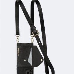 Bandolier 2020 Cruise Unisex Street Style Plain Leather IPhone 8 IPhone 8 Plus For Women Black/gold X Iphone12/12pro 27 Bandolier 2020 Cruise Unisex Street Style Plain Leather IPhone 8 IPhone 8 Plus For Women Black/gold X Iphone12/12pro -Bandolier Online Shop org 7178