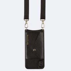 Bandolier 2020 Cruise Unisex Street Style Plain Leather IPhone 8 IPhone 8 Plus For Women Black/gold X Iphone12/12pro 31 Bandolier 2020 Cruise Unisex Street Style Plain Leather IPhone 8 IPhone 8 Plus For Women Black/gold X Iphone12/12pro -Bandolier Online Shop org 7182