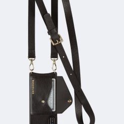 Bandolier 2020 Cruise Unisex Street Style Plain Leather IPhone 8 IPhone 8 Plus For Women Black/gold X Iphone12/12pro 35 Bandolier 2020 Cruise Unisex Street Style Plain Leather IPhone 8 IPhone 8 Plus For Women Black/gold X Iphone12/12pro -Bandolier Online Shop org 7186
