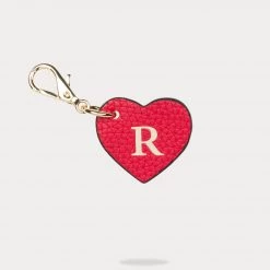 Bandolier Heart Street Style Plain Leather Tech Accessories For Women Your Favorite Initials X N -Bandolier Online Shop org 7199