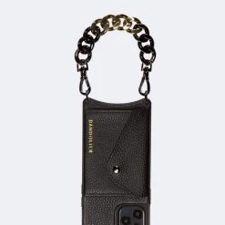 Bandolier Chain Smart Phone Cases For Women Black/silver X Buying -Bandolier Online Shop org 722