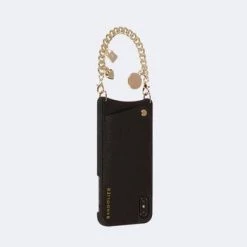 Bandolier 2019 Cruise Heart Studded Chain IPhone 8 IPhone 8 Plus IPhone X For Women Heart Charm X One Size -Bandolier Online Shop org 7221