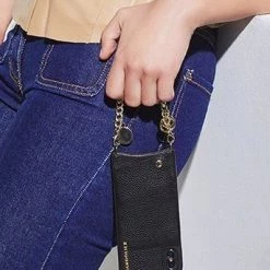 Bandolier 2019 Cruise Heart Studded Chain IPhone 8 IPhone 8 Plus IPhone X For Women Heart Charm X One Size -Bandolier Online Shop org 7225