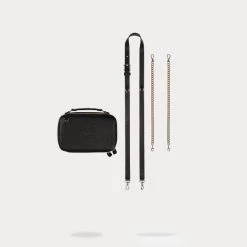 Bandolier Casual Style Unisex Blended Fabrics Street Style 2WAY 3WAY For Women Gold X One Size -Bandolier Online Shop org 7245