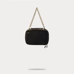 Bandolier Casual Style Unisex Blended Fabrics Street Style 2WAY 3WAY For Women Gold X One Size -Bandolier Online Shop org 7249