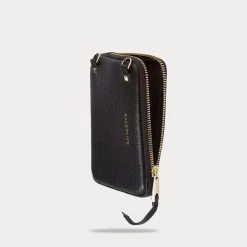 Bandolier Unisex Plain Leather Logo Smart Phone Cases For Women Silver X One Size 22 Bandolier Unisex Plain Leather Logo Smart Phone Cases For Women Silver X One Size -Bandolier Online Shop org 7292