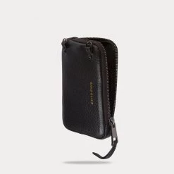 Bandolier Unisex Plain Leather Logo Smart Phone Cases For Women Silver X One Size 27 Bandolier Unisex Plain Leather Logo Smart Phone Cases For Women Silver X One Size -Bandolier Online Shop org 7297