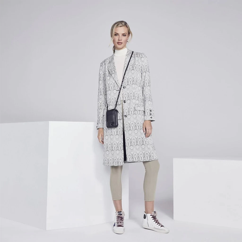 Bandolier Unisex Plain Leather Logo Smart Phone Cases For Women Silver X One Size 12 Bandolier Unisex Plain Leather Logo Smart Phone Cases For Women Silver X One Size - Image 12