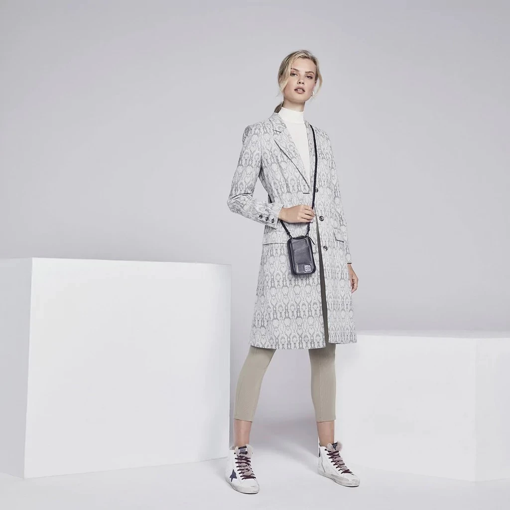 Bandolier Unisex Plain Leather Logo Smart Phone Cases For Women Silver X One Size 14 Bandolier Unisex Plain Leather Logo Smart Phone Cases For Women Silver X One Size - Image 14