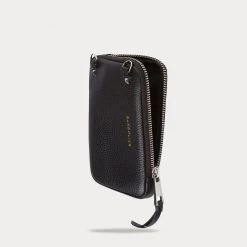 Bandolier Unisex Plain Leather Logo Smart Phone Cases For Women Silver X One Size 35 Bandolier Unisex Plain Leather Logo Smart Phone Cases For Women Silver X One Size -Bandolier Online Shop org 7305