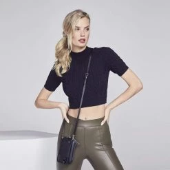 Bandolier Unisex Plain Leather Logo Smart Phone Cases For Women Silver X One Size 39 Bandolier Unisex Plain Leather Logo Smart Phone Cases For Women Silver X One Size -Bandolier Online Shop org 7309