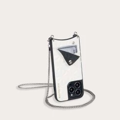 Bandolier IPhone 8 IPhone 8 Plus IPhone X IPhone XS IPhone XS Max For Women Black/pewter X Iphone13