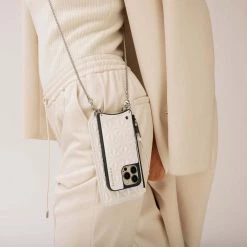 Bandolier IPhone 8 IPhone 8 Plus IPhone X IPhone XS IPhone XS Max For Women Black/pewter X Iphone13 -Bandolier Online Shop org 7332