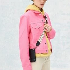 Bandolier Plain Leather IPhone 8 IPhone 8 Plus IPhone X IPhone XS Logo For Women Pink/white/silver X Iphone X/xs -Bandolier Online Shop org 7367