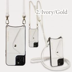 Bandolier Smart Phone Cases For Women 4. Periwinkle/silver X Iphone 12 Pro Max -Bandolier Online Shop org 7373